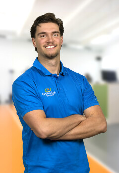Luca Smulders