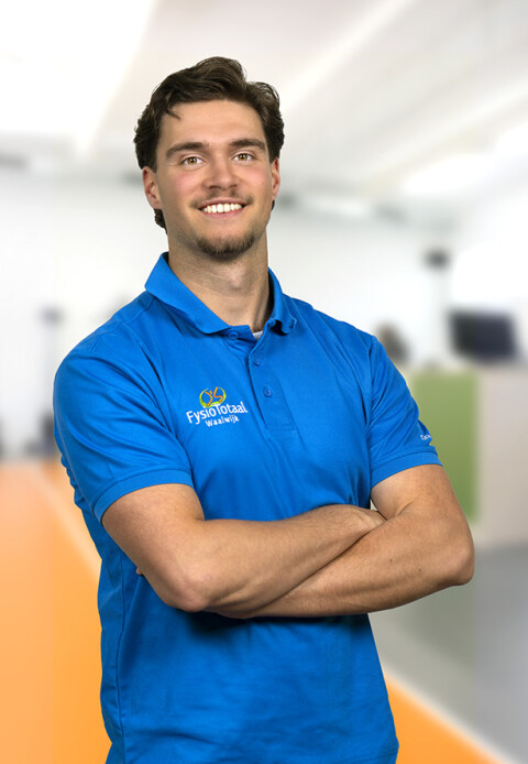 Luca Smulders